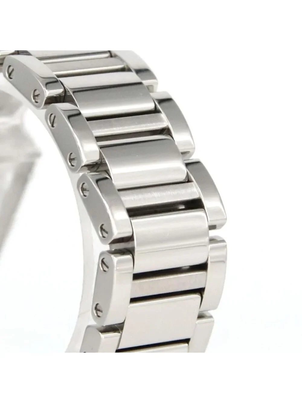 Cartier Tank Must SM SS Quartz Watch